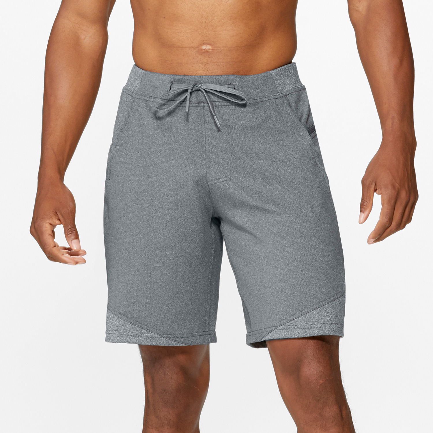 Flexion II Short Heather Slate/Gray